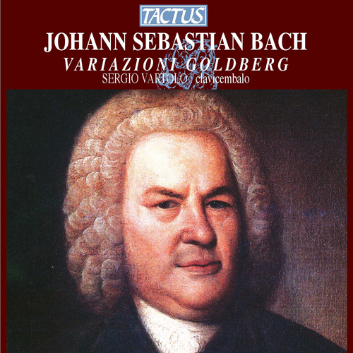 Sergio Vartolo - Bach's Instrumental & Vocal Works - Discography
